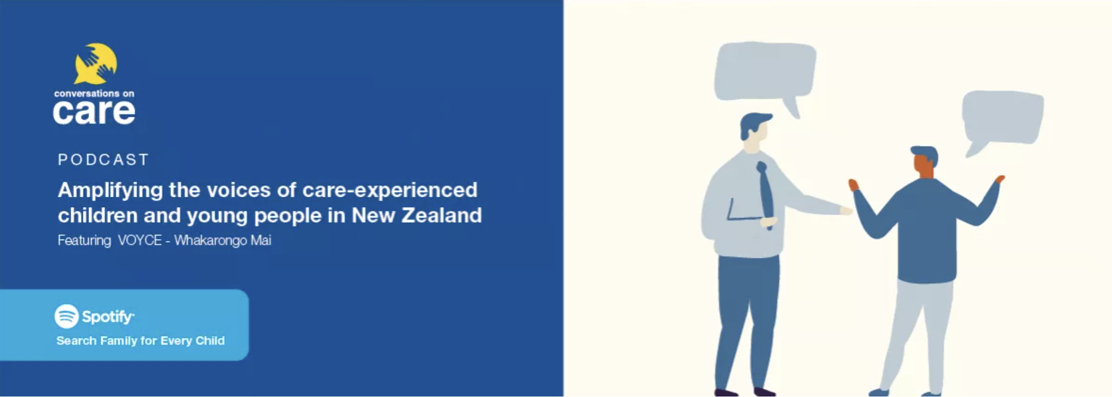 Amplifying the Voices of CareExperienced Children and Young People in